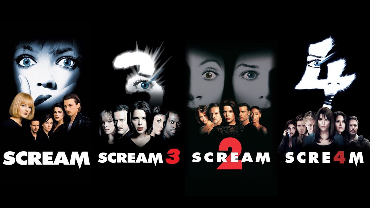 Scream Marathon 