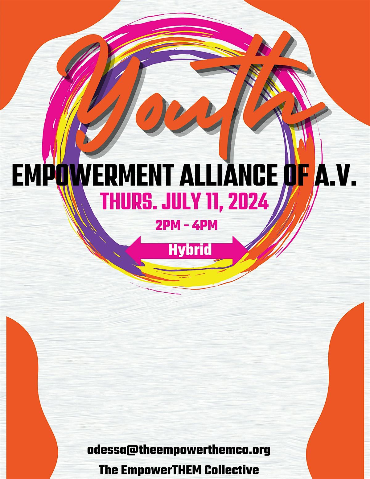 Youth Empowerment Alliance of the Antelope Valley