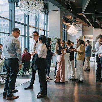 Startup Connect London