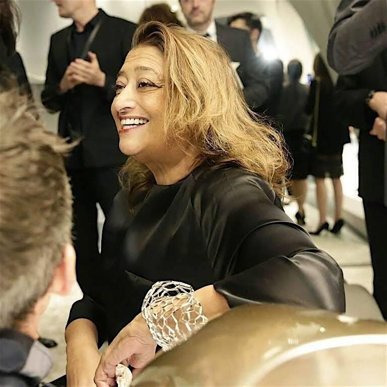 Celebrating the Brilliant Life of Zaha Hadid