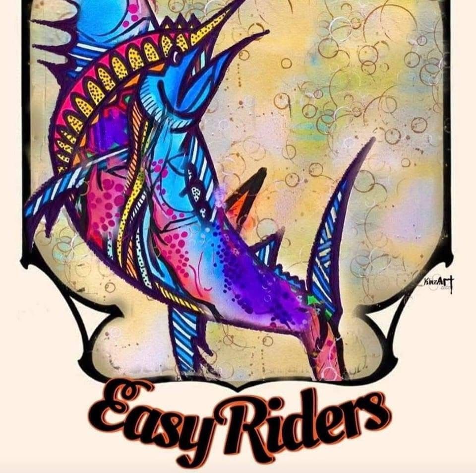 Easy Riders!!!