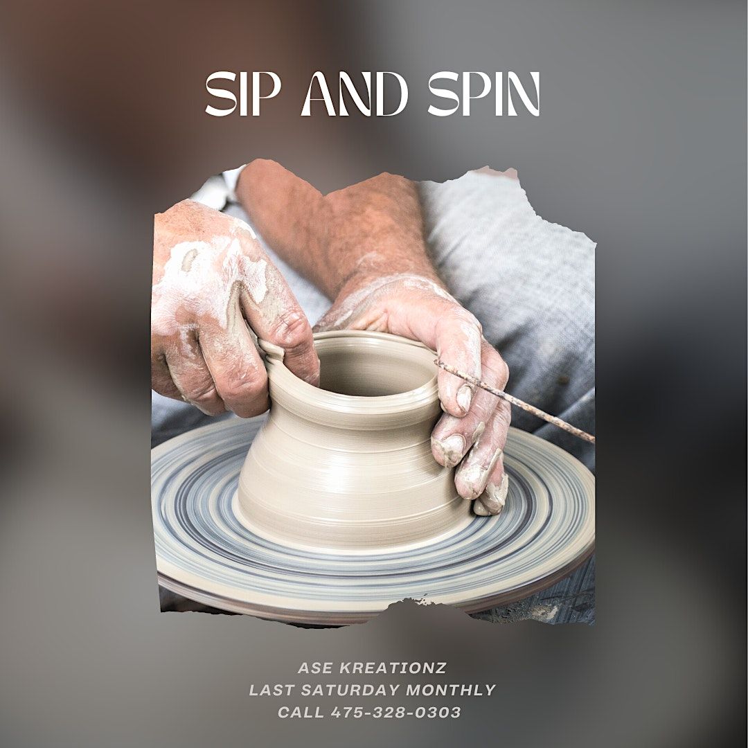 Sip and Spin