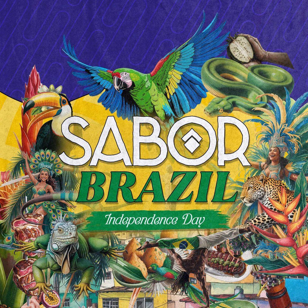 SABOR - Brazil Independence Day