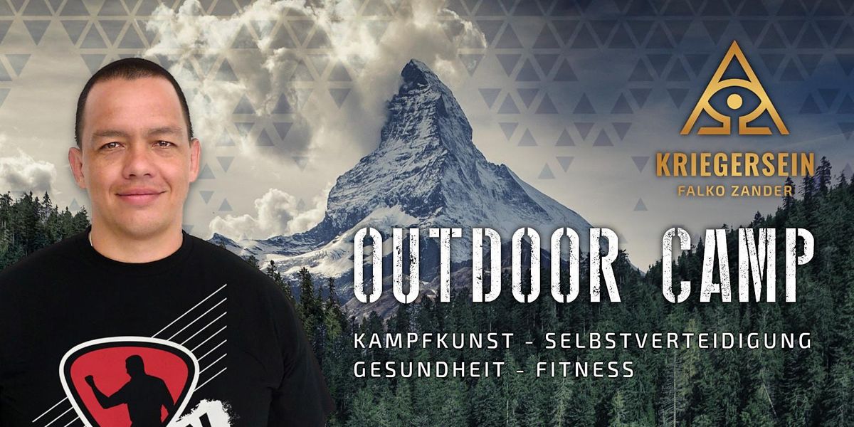 Outdoor Camp 2021.5 - Kampfkunst Falko Zander