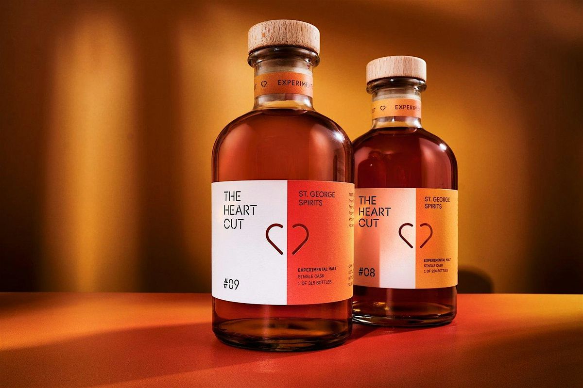 The Heart Cut Whisky Tasting