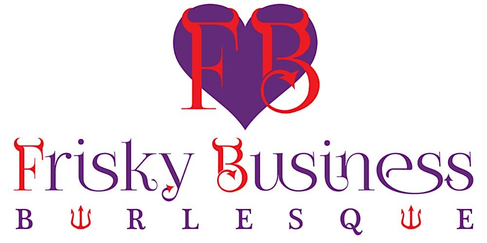 Frisky Business Burlesque- Blushin' Roulette