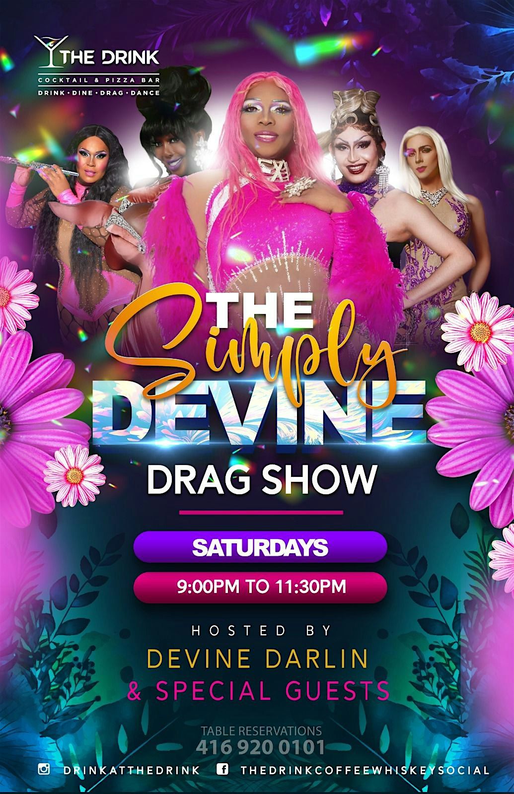 The Absolutely Devine Drag Show