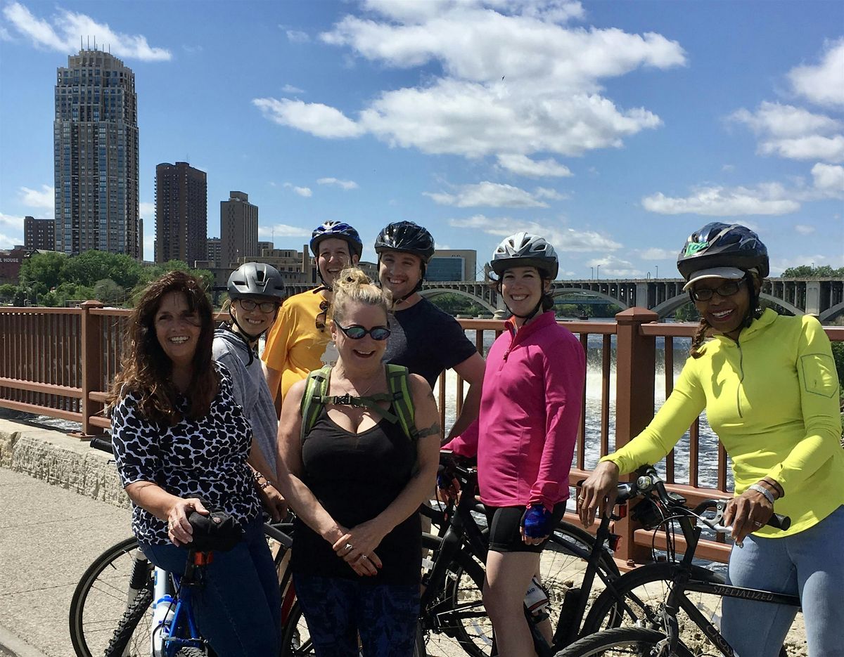 Citizen's Climate Lobby Minneapolis Ride and Write