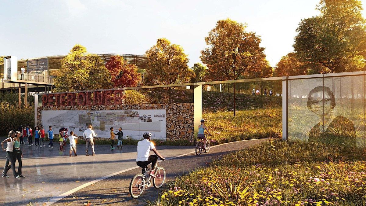 Dive into History and Creativity Unearth the Legacy of Peter Oliver