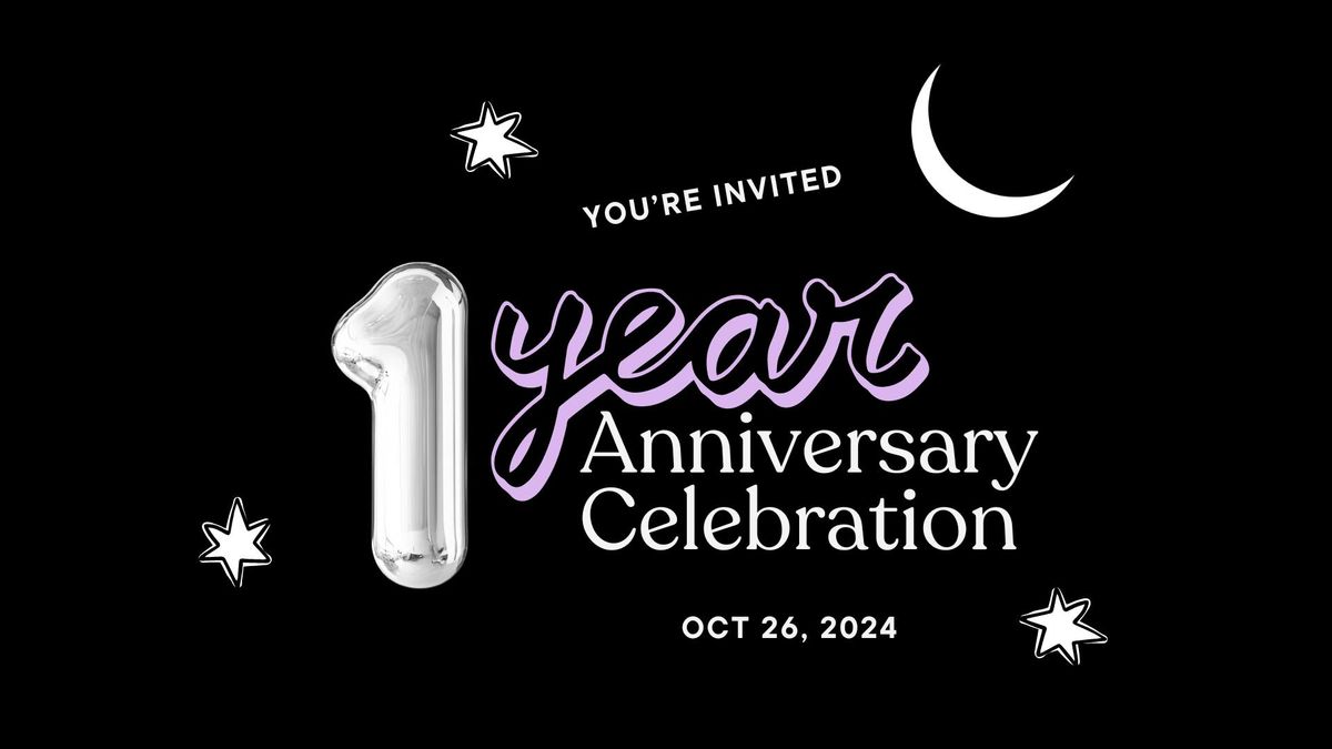 Eclipse Cycle | One Year Anniversary Celebration