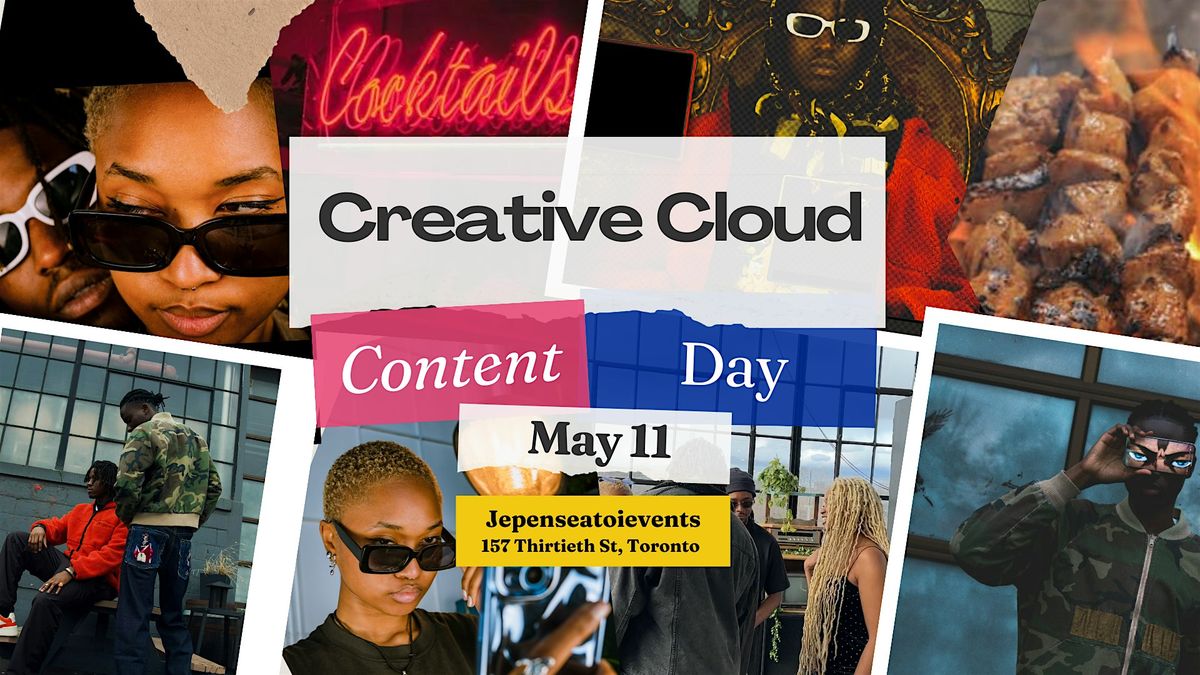 Content Day by Creative Cloud
