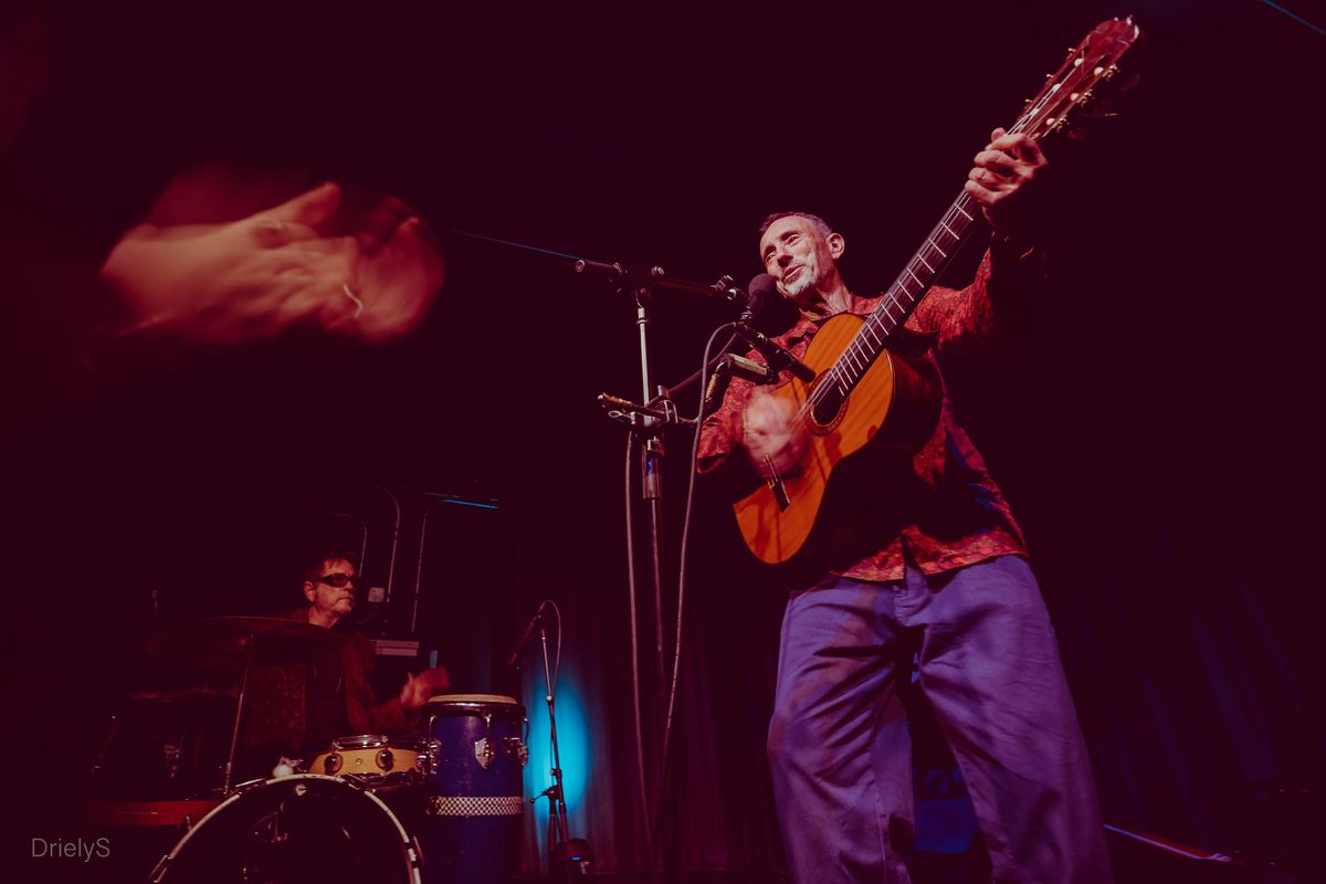 LIVE! ON STAGE: JONATHAN RICHMAN ft TOMMY LARKINS (9:30pm Show)