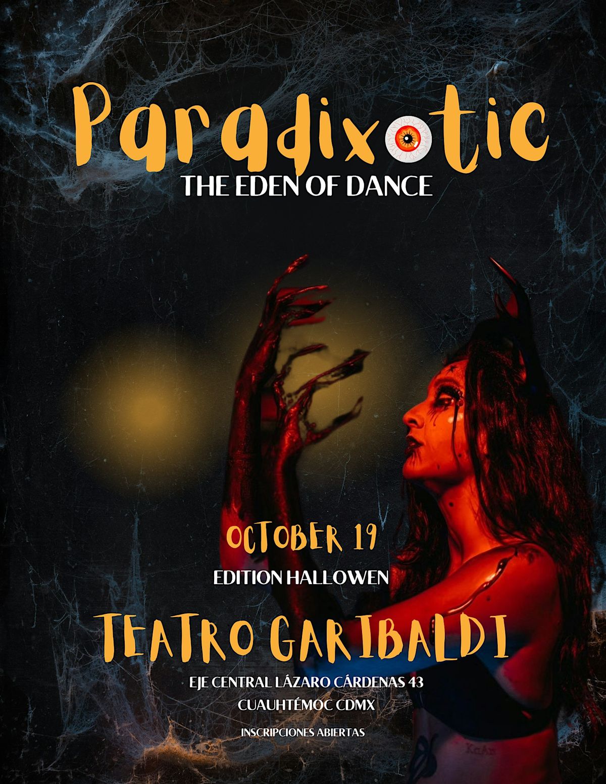 Paradixotic the eden of dance