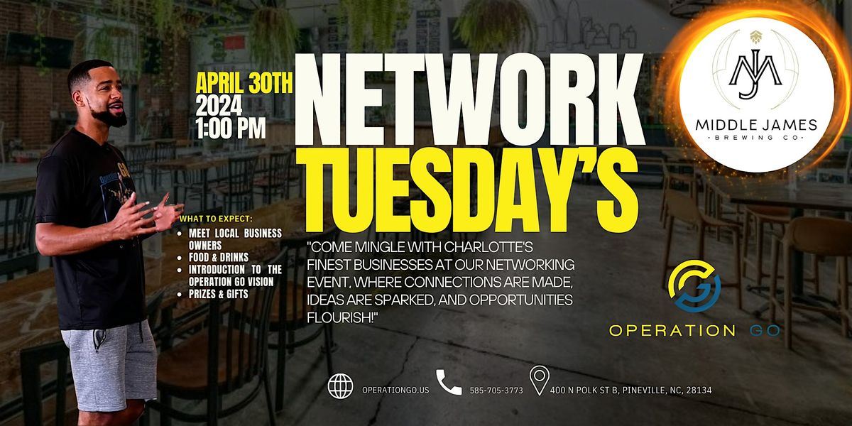 Charlotte's Best Networking Event