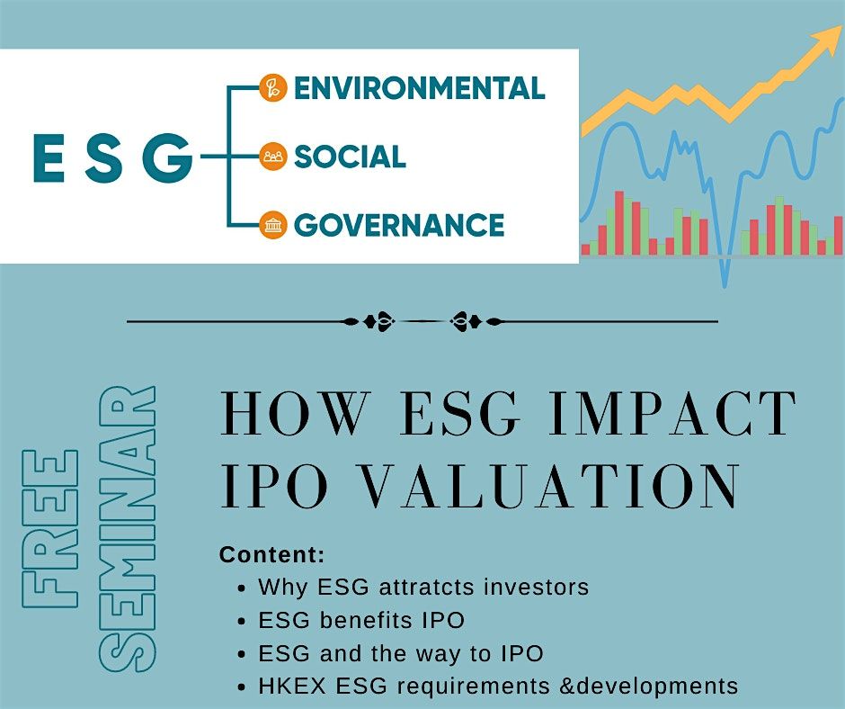 How ESG Impact IPO Valuation [ 7 May 2024 ]