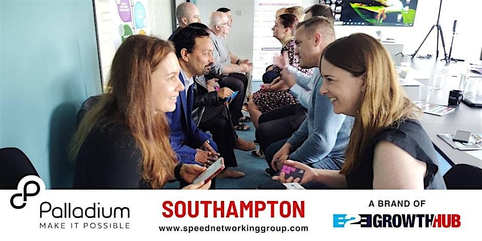 Southampton Business Breakfast: Networking Mornings at Palladium Group