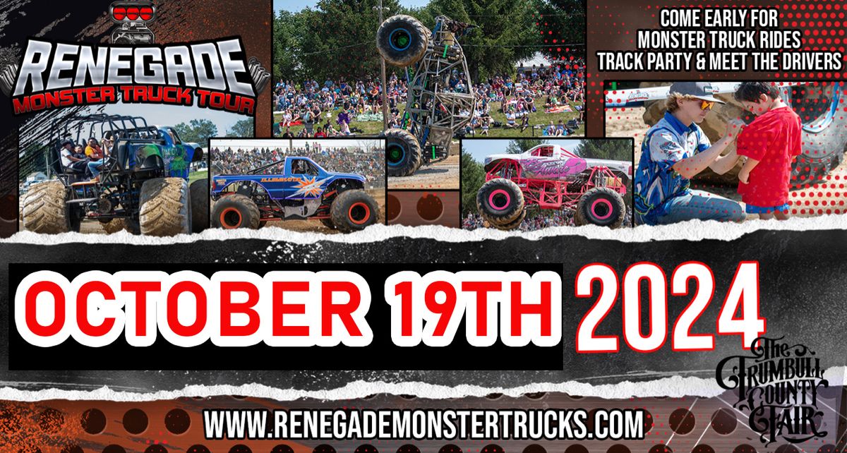 Tractor Pulls & Mini Monsters at Kootenai County Fairgrounds - Findlay Arena