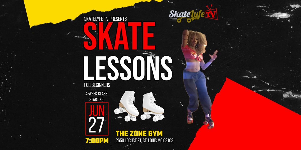 SkateLyfe TV Presents: Skate Lessons for Beginners
