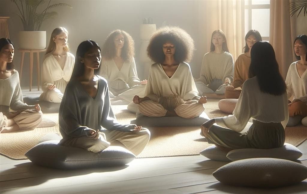 Meditation for Women of Color