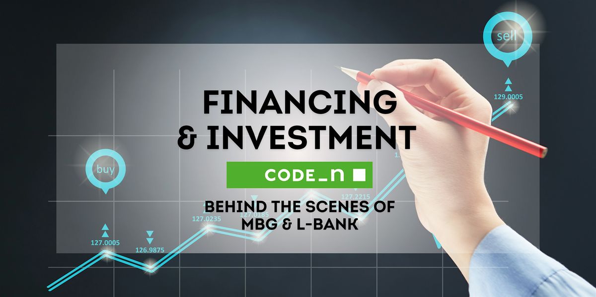 Financing & Investment - Behind the Scenes of MBG & L-Bank