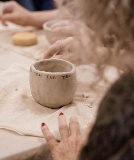 Pottery Workshop ~ Make your own Mug