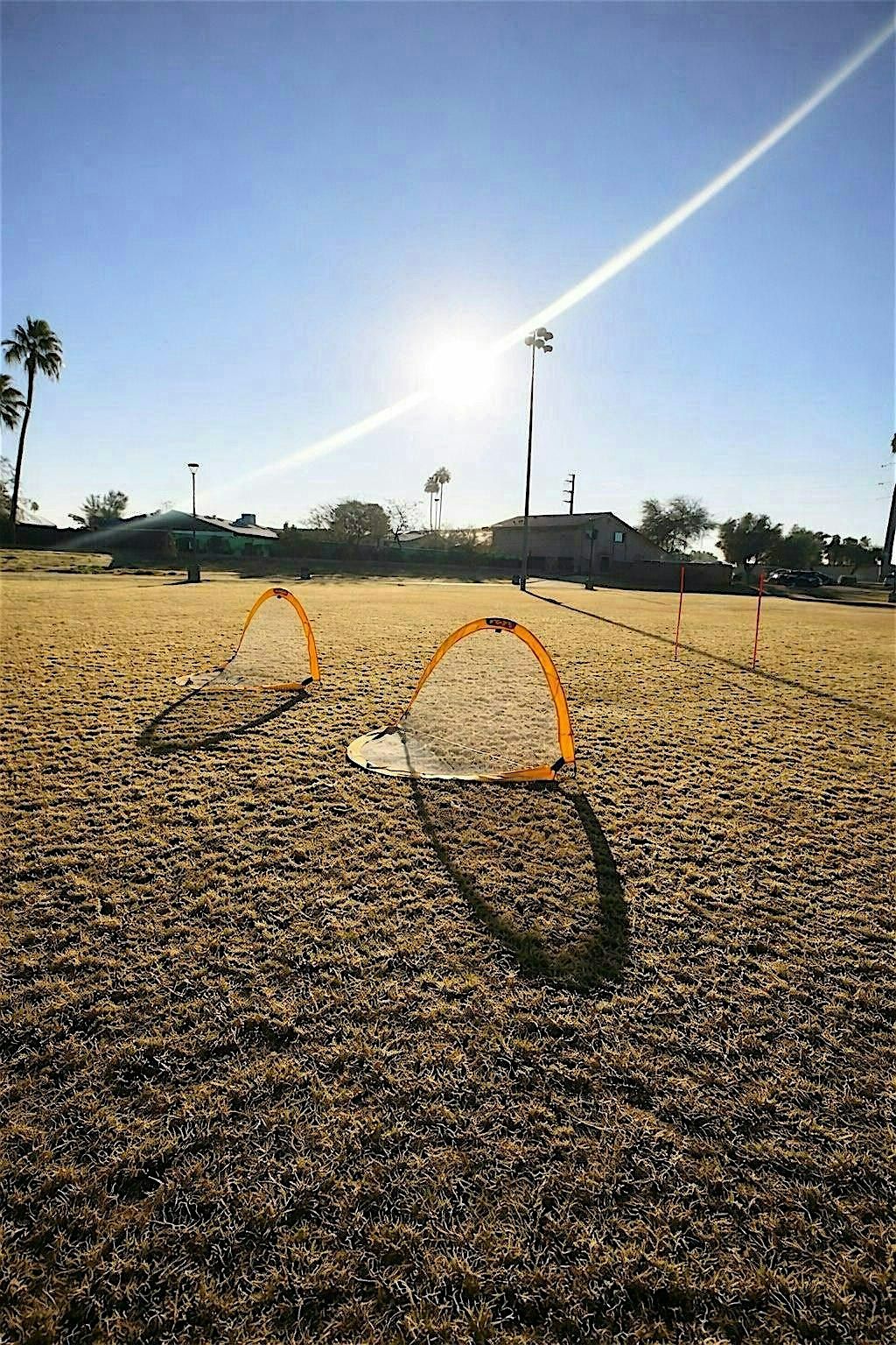 GET-FIT Summer Soccer Camp #1