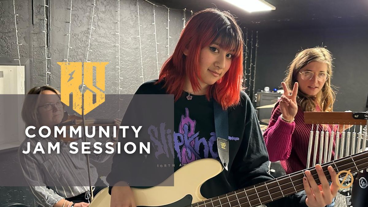 Community Jam Session