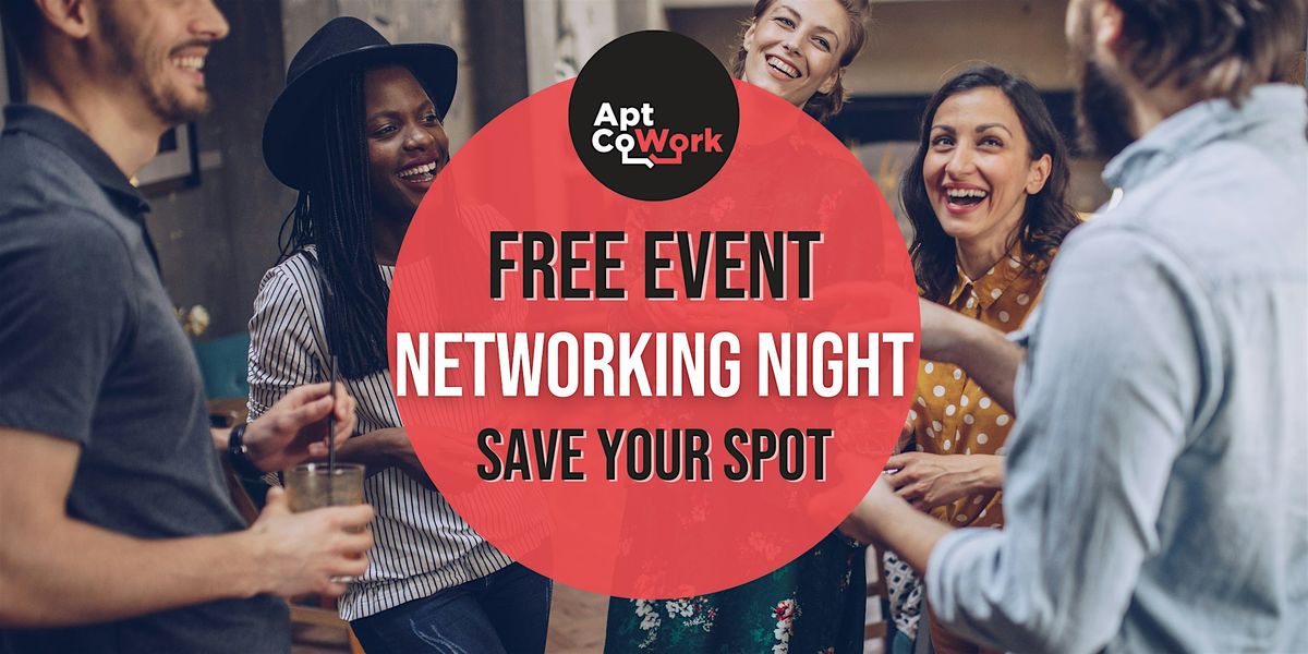 Young Professionals Networking Night - Dallas, TX