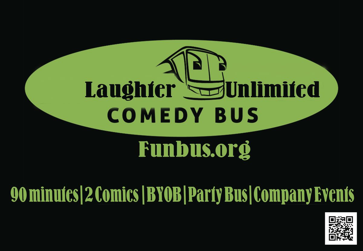 Copy of Laughter unlimited Comedy Tour