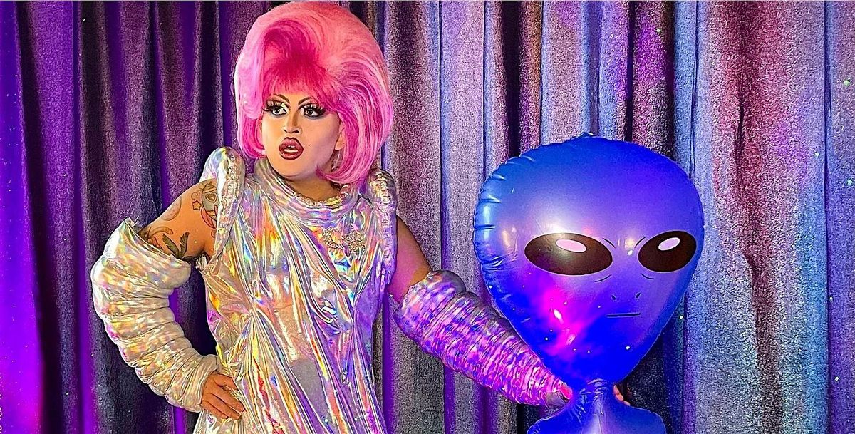 Glampstronaut: A One-Queen Cosmic Campy Drag Musical Spectacular