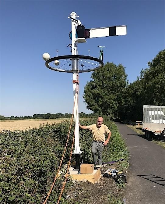 Railway to Greenway: York to Selby Railway Line - Talk