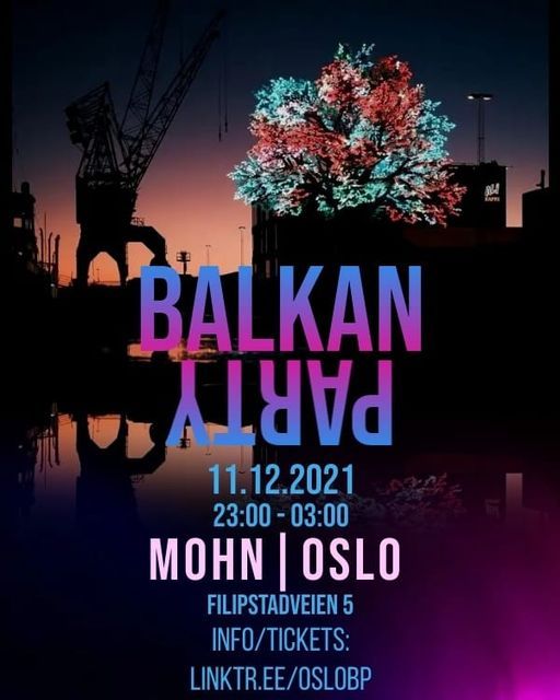 Balkan Party uskoro