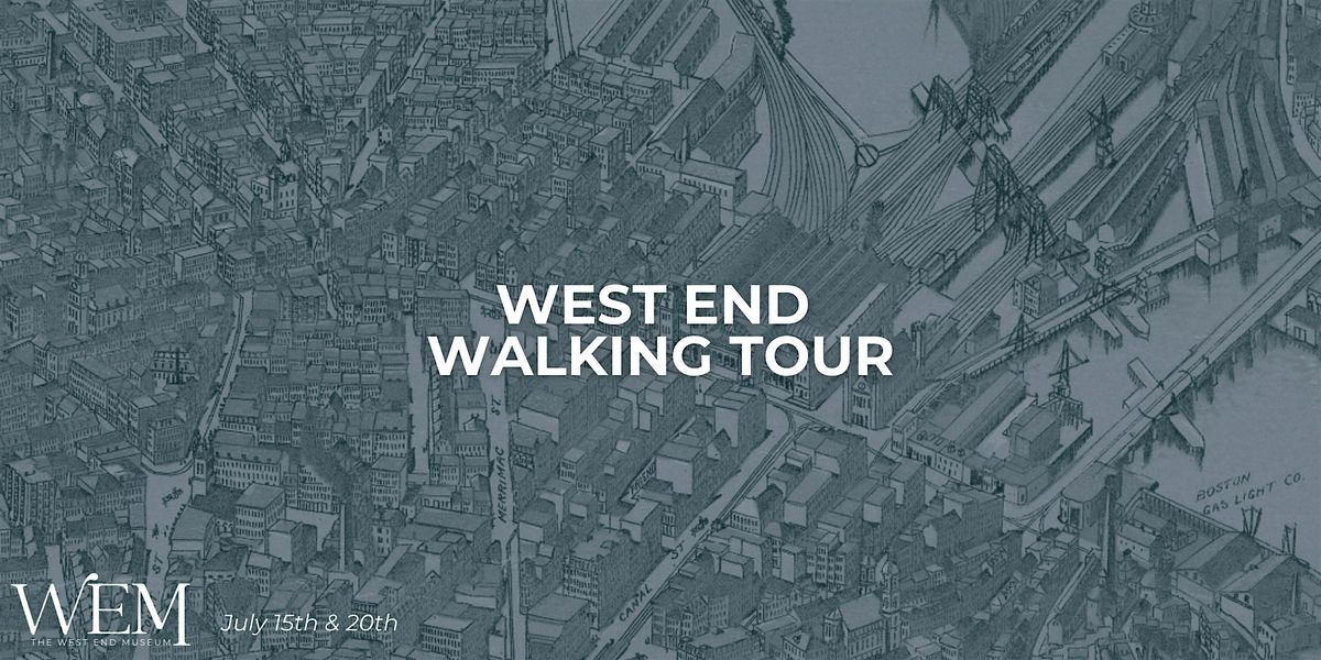 West End Walking Tour (3 Hours)