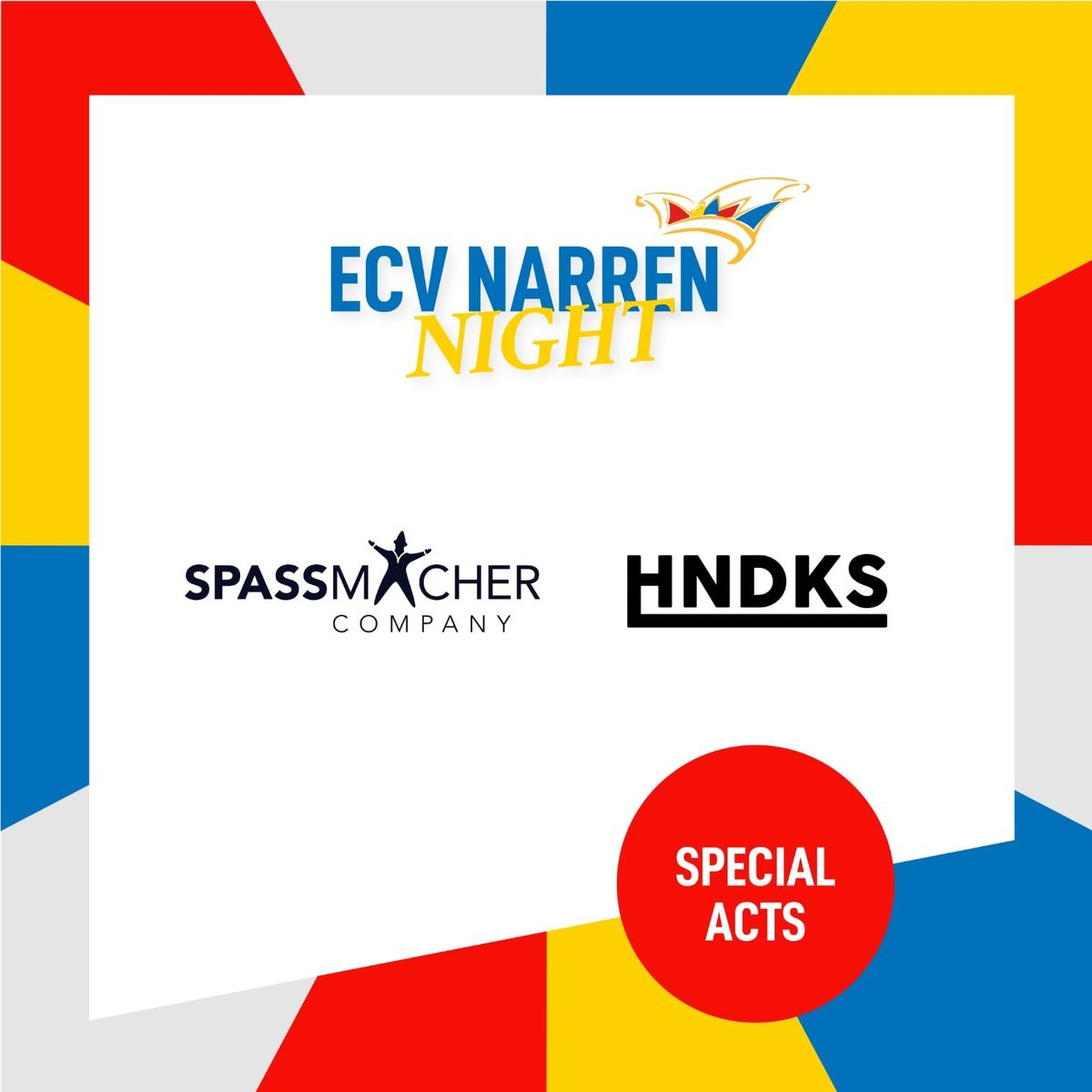 ECV NarrenNight