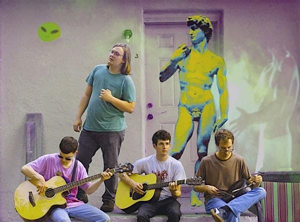 The Cowboys (Indiana), Pink Owl's Fruitful New Act, TBA @ Cafe Bobo 6\/11
