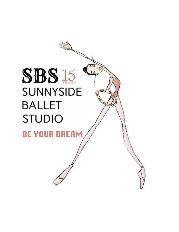SUNNYSIDE BALLET STUDIO 15th Anniversary Spring Recital