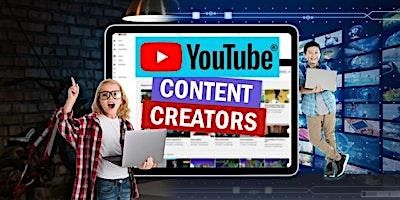 YouTube Content Creators