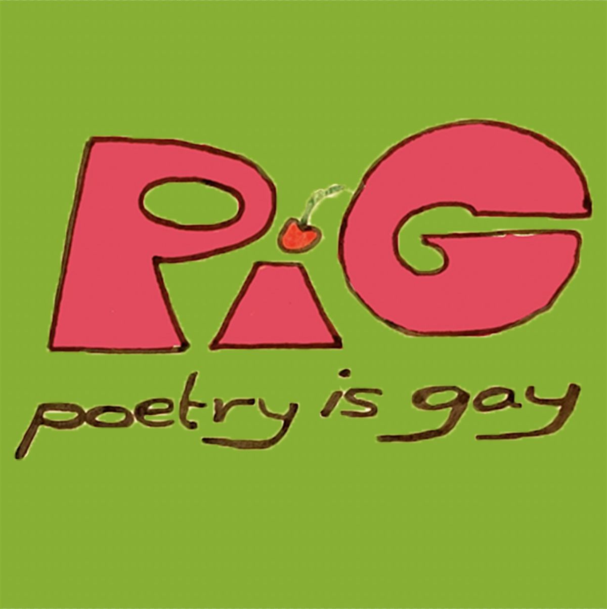 Poetry is Gay