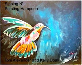 Hummingbird Sun July 28th 5:30pm $35