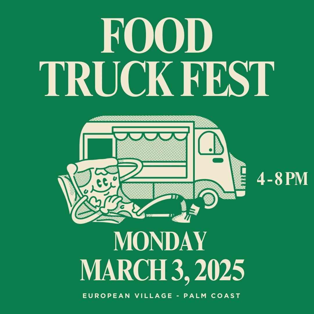 Food Truck Monday