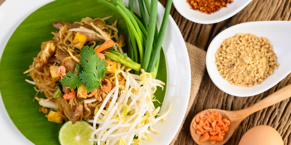 Make Perfect Pad Thai Everytime - Cooking Class by Classpop!\u2122