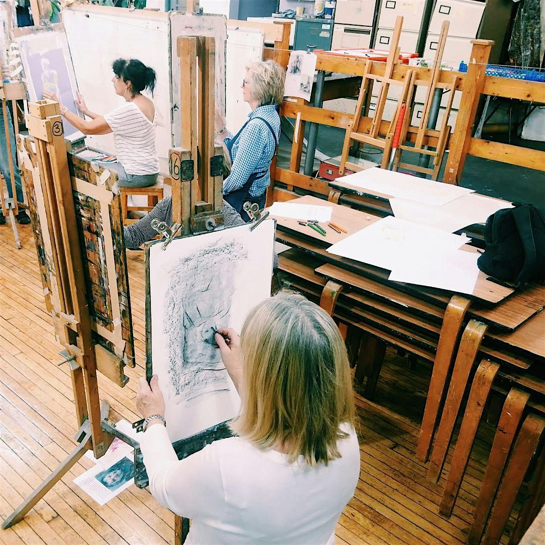 An Introduction to Life Drawing with Joanna Davis