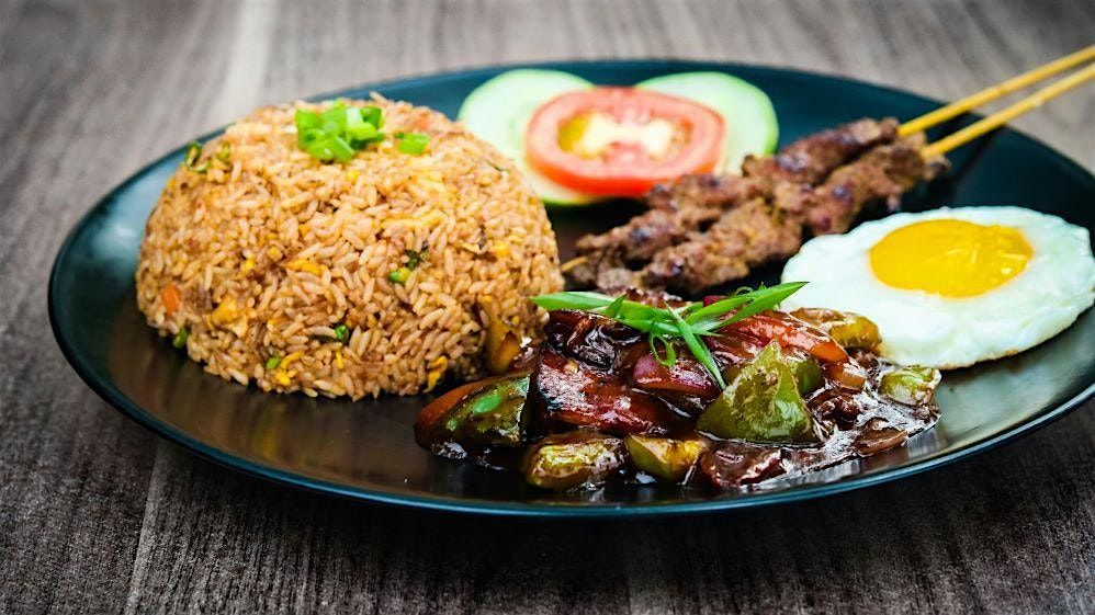 Indonesian Comfort Food