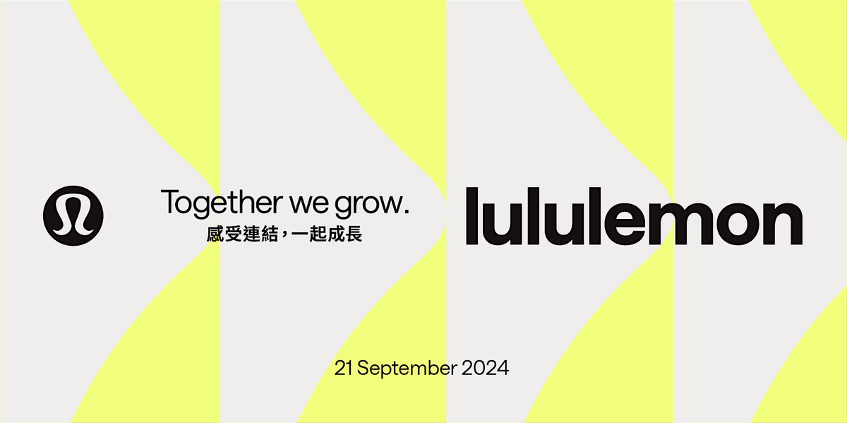 lululemon Together We Grow Flow Session