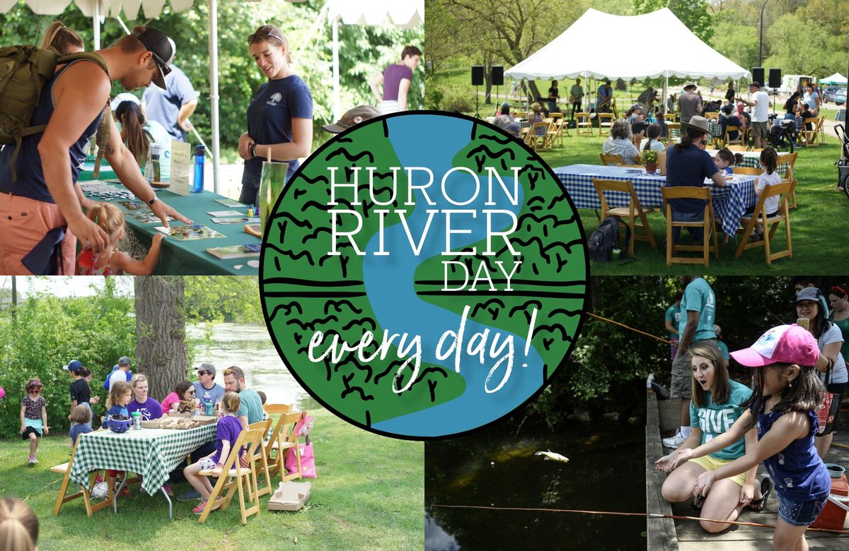 2024 Huron River Day
