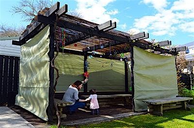 Sukkot Shabbat Dinner