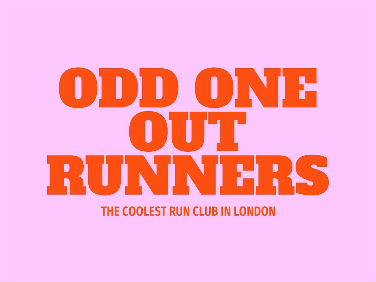 ODD ONE OUT RUNNERS