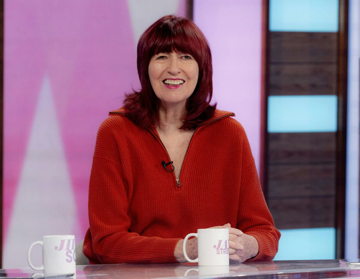 An evening with Janet Street-Porter CBE