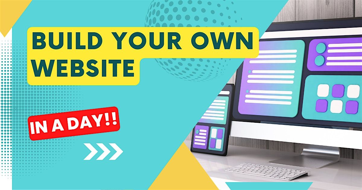 Build Your Own Website!