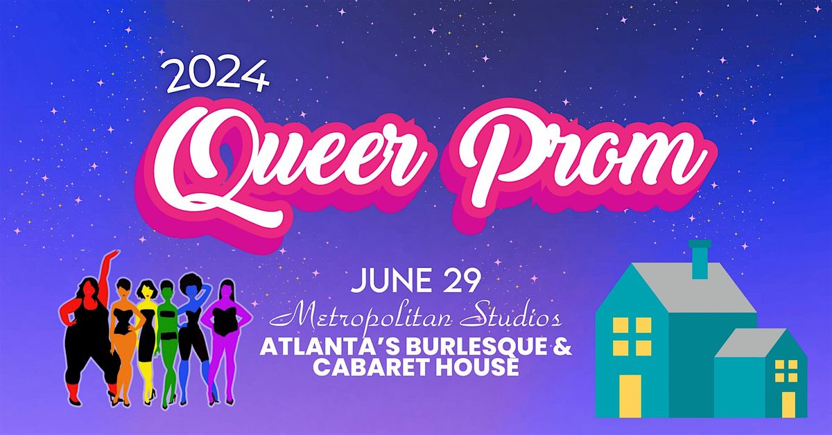 Atlanta Queer Prom 2024